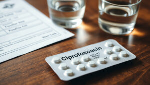 Ciprofloxacino: para qué sirve, dosis y duración