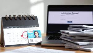 Cita para renovar NIE: guía paso a paso y requisitos actualizados