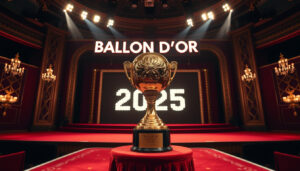 Gala del Balón de Oro 2025: fecha, sede y ganadores