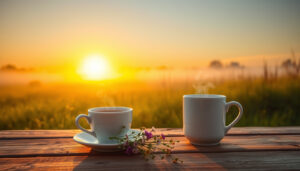Imágenes espectaculares de buenos días: frases y consejos