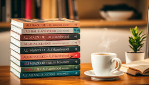 Libros de Ali Hazelwood en orden: guía completa